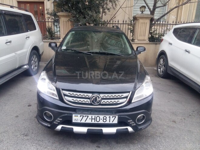 DongFeng  2015, 65,000 km - 1.6 l - Bakı