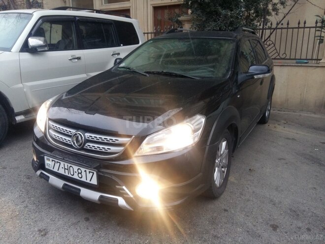 DongFeng  2015, 65,000 km - 1.6 l - Bakı