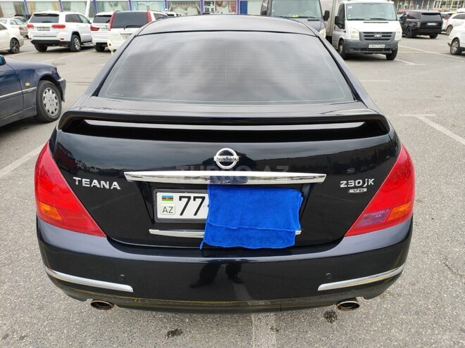 Nissan Teana 2007, 202,000 km - 2.5 l - Bakı