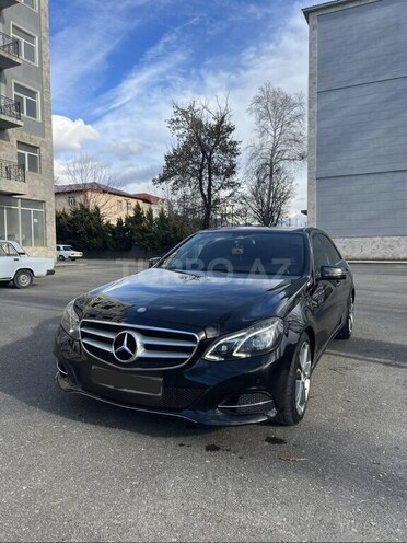 Mercedes E 220 2013, 249,000 km - 2.2 l - Bakı