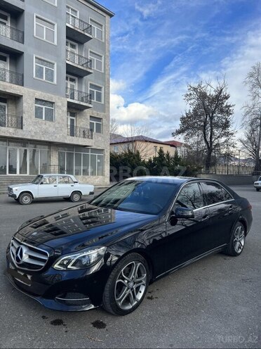 Mercedes E 220 2013, 249,000 km - 2.2 l - Bakı