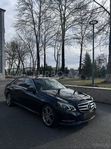 Mercedes E 220 2013, 249,000 km - 2.2 l - Bakı