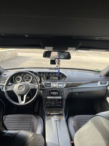 Mercedes E 220 2013, 249,000 km - 2.2 l - Bakı