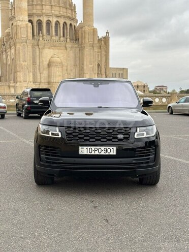 Land Rover Range Rover 2018, 96,561 km - 3.0 l - Bakı
