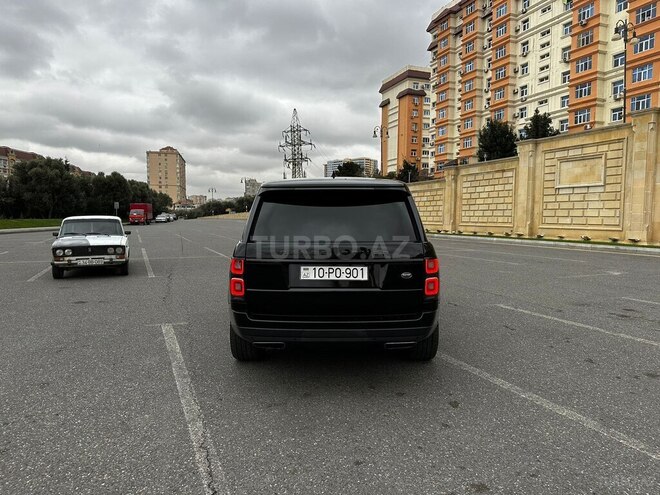Land Rover Range Rover 2018, 96,561 km - 3.0 l - Bakı