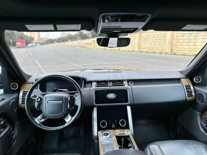 Land Rover Range Rover 2018, 96,561 km - 3.0 l - Bakı