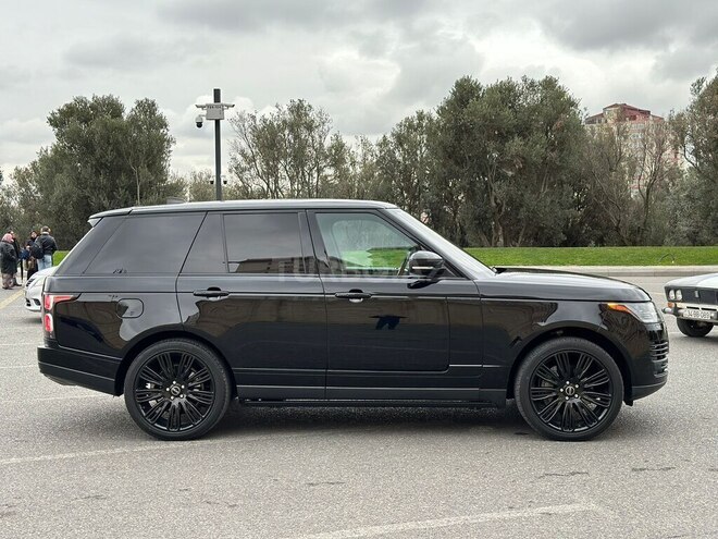 Land Rover Range Rover 2018, 96,561 km - 3.0 l - Bakı