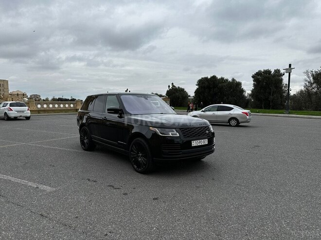 Land Rover Range Rover 2018, 96,561 km - 3.0 l - Bakı
