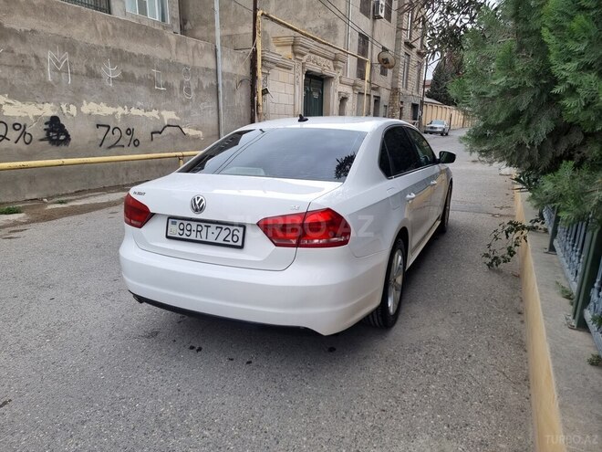 Volkswagen Passat 2012, 175,000 km - 2.5 l - Bakı