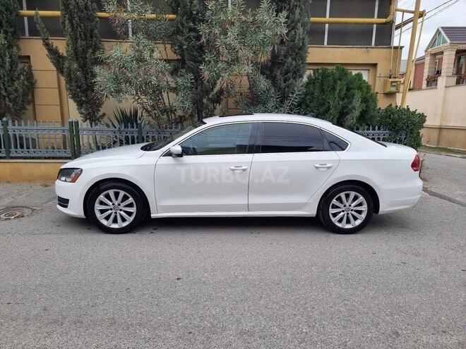 Volkswagen Passat 2012, 175,000 km - 2.5 l - Bakı