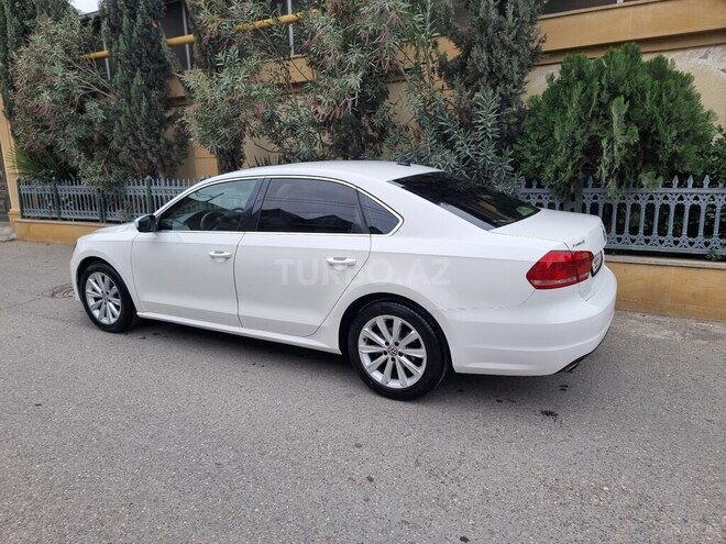 Volkswagen Passat 2012, 175,000 km - 2.5 l - Bakı