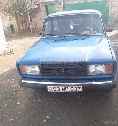 LADA (VAZ) 2107 1999, 17,600 km - 1.6 l - Quba