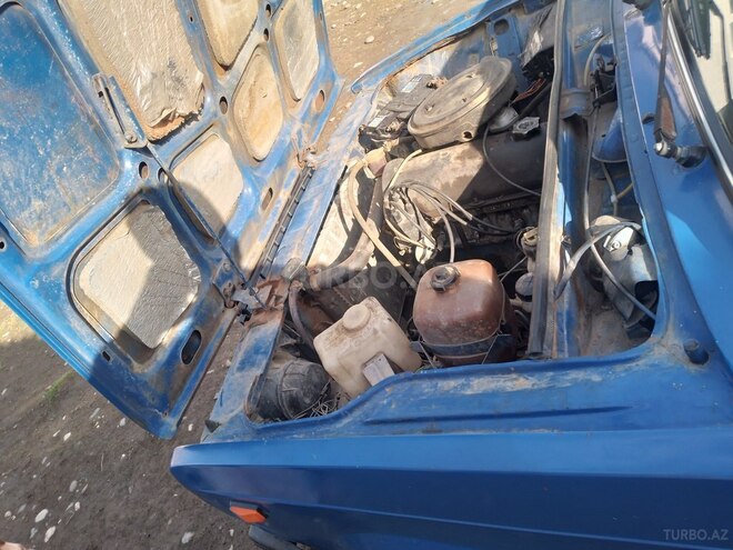 LADA (VAZ) 2107 1999, 17,600 km - 1.6 l - Quba