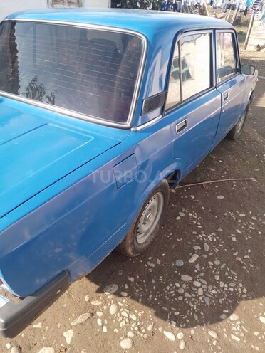 LADA (VAZ) 2107 1999, 17,600 km - 1.6 l - Quba