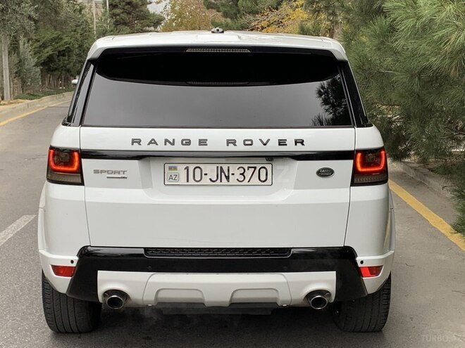 Land Rover RR Sport 2014, 220,000 km - 3.0 l - Bakı