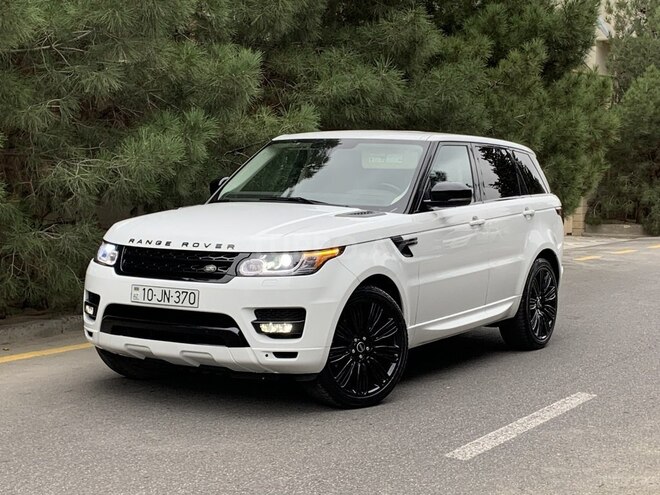 Land Rover RR Sport 2014, 220,000 km - 3.0 l - Bakı