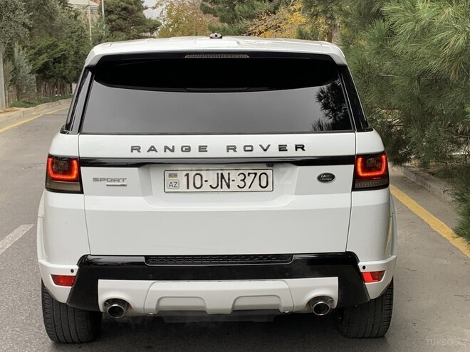 Land Rover RR Sport 2014, 220,000 km - 3.0 l - Bakı