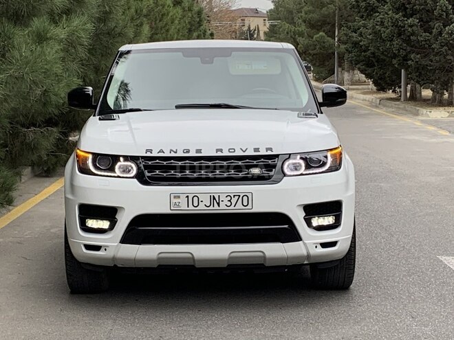 Land Rover RR Sport 2014, 220,000 km - 3.0 l - Bakı