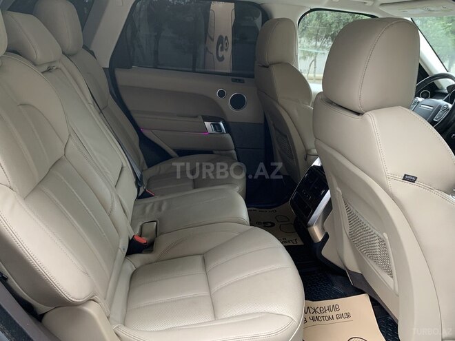 Land Rover RR Sport 2014, 220,000 km - 3.0 l - Bakı