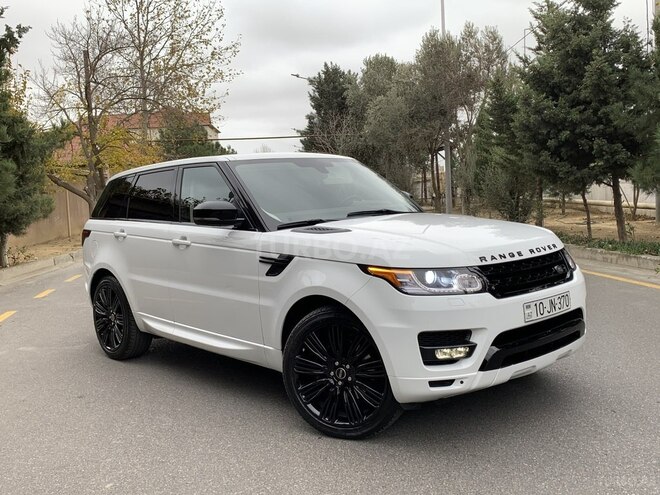 Land Rover RR Sport 2014, 220,000 km - 3.0 l - Bakı