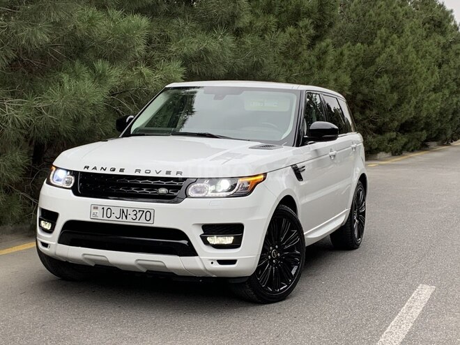 Land Rover RR Sport 2014, 220,000 km - 3.0 l - Bakı