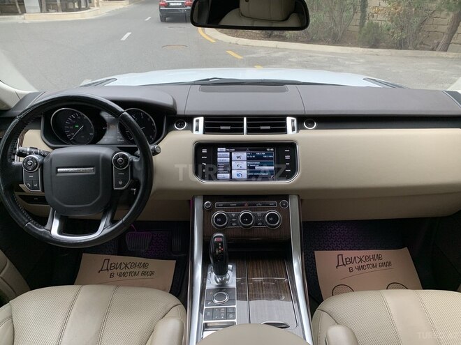 Land Rover RR Sport 2014, 220,000 km - 3.0 l - Bakı
