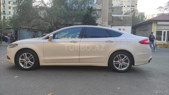 Ford Fusion 2016, 169,500 km - 2.0 l - Bakı