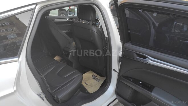 Ford Fusion 2016, 169,500 km - 2.0 l - Bakı