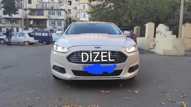 Ford Fusion 2016, 169,500 km - 2.0 l - Bakı