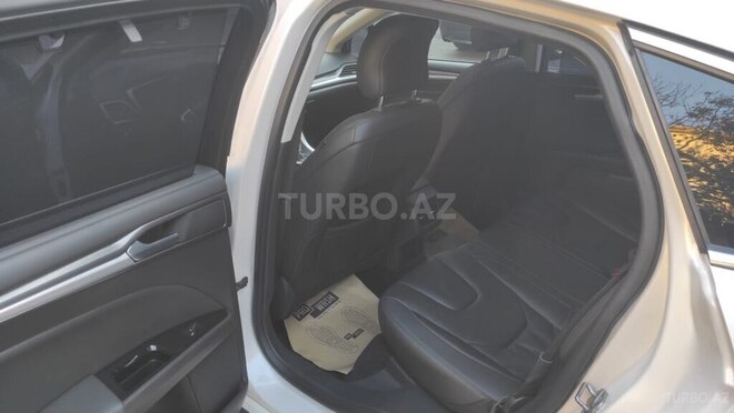 Ford Fusion 2016, 169,500 km - 2.0 l - Bakı