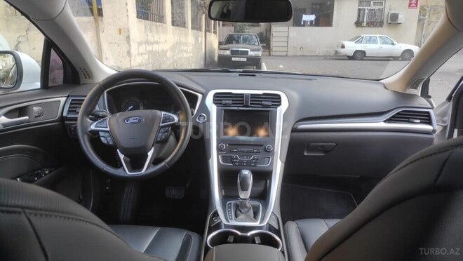 Ford Fusion 2016, 169,500 km - 2.0 l - Bakı