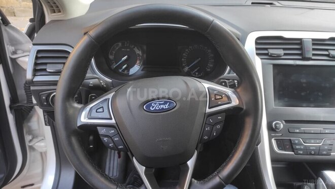 Ford Fusion 2016, 169,500 km - 2.0 l - Bakı