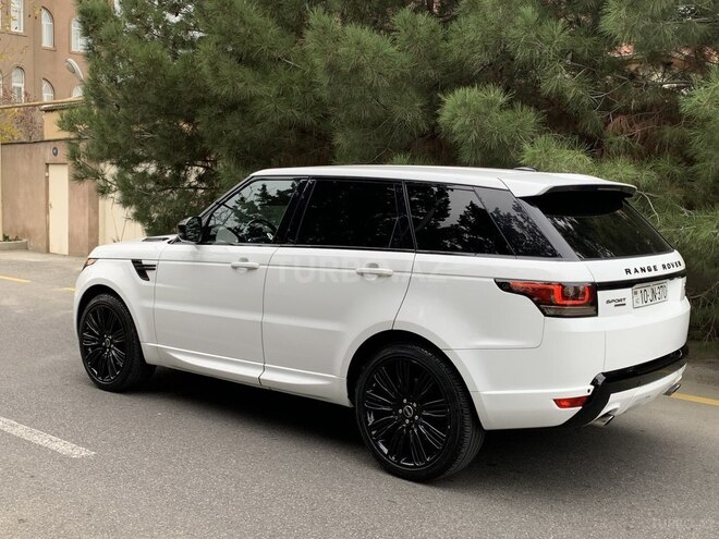 Land Rover RR Sport 2014, 220,000 km - 3.0 l - Bakı
