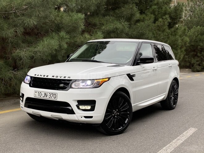 Land Rover RR Sport 2014, 220,000 km - 3.0 l - Bakı