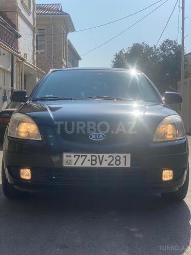 Kia Rio 2007, 170,000 km - 1.5 l - Bakı