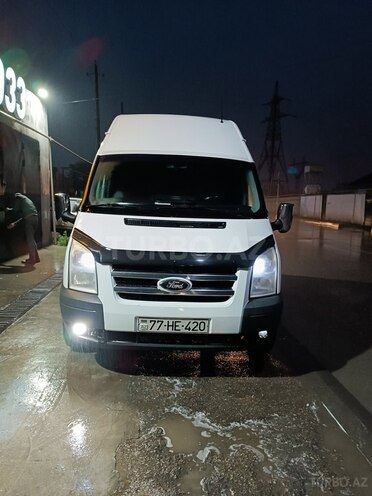 Ford Transit 2010, 186,000 km - 2.4 л - Xaçmaz