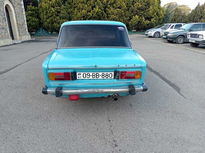 LADA (VAZ) 2106 1982, 21,250 km - 1.5 l - Qazax