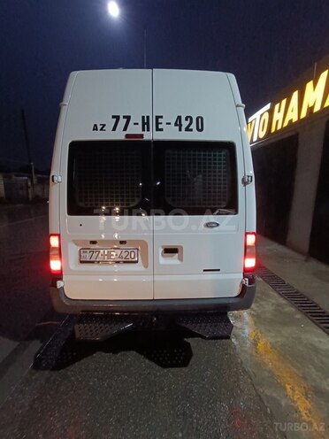 Ford Transit 2010, 186,000 km - 2.4 л - Xaçmaz