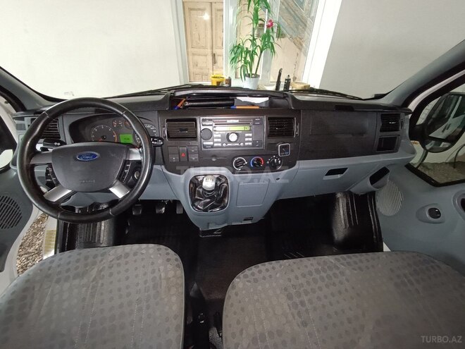 Ford Transit 2010, 186,000 km - 2.4 л - Xaçmaz