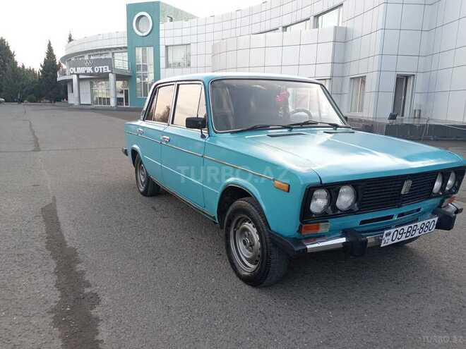 LADA (VAZ) 2106 1982, 21,250 km - 1.5 l - Qazax