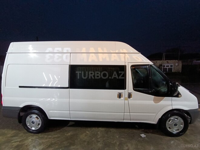 Ford Transit 2010, 186,000 km - 2.4 л - Xaçmaz