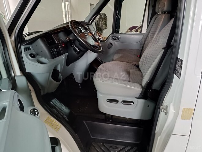 Ford Transit 2010, 186,000 km - 2.4 л - Xaçmaz
