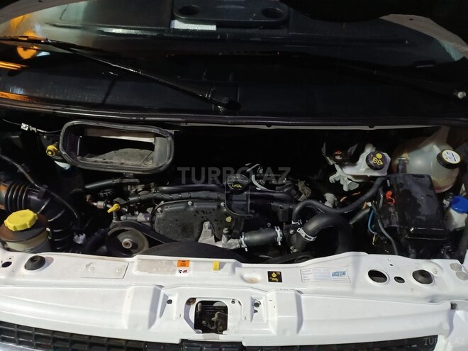 Ford Transit 2010, 186,000 km - 2.4 л - Xaçmaz