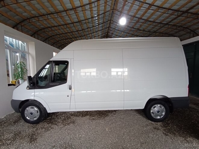 Ford Transit 2010, 186,000 km - 2.4 л - Xaçmaz
