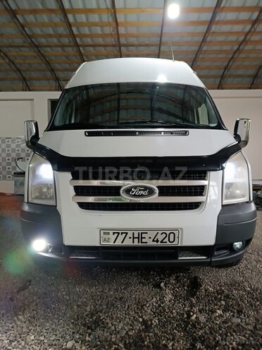 Ford Transit 2010, 186,000 km - 2.4 л - Xaçmaz