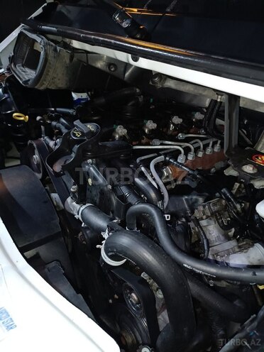Ford Transit 2010, 186,000 km - 2.4 л - Xaçmaz