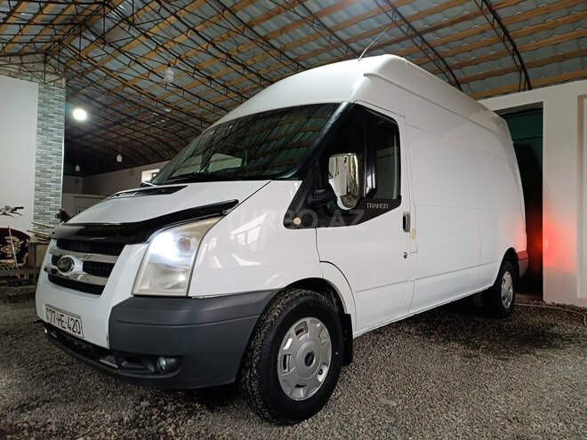 Ford Transit 2010, 186,000 km - 2.4 л - Xaçmaz