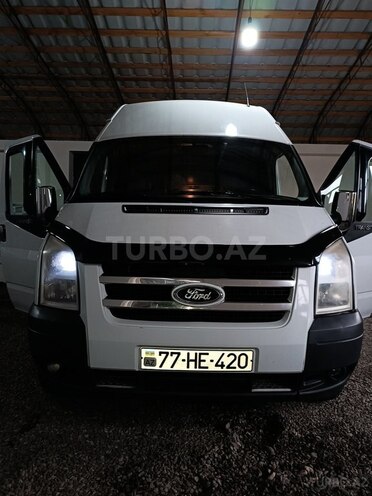 Ford Transit 2010, 186,000 km - 2.4 л - Xaçmaz
