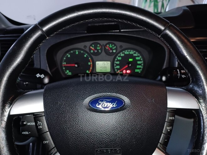 Ford Transit 2010, 186,000 km - 2.4 л - Xaçmaz