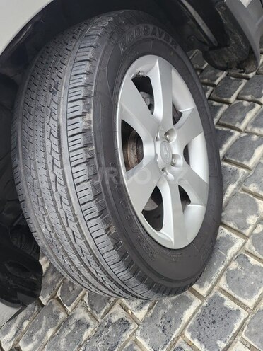 Hyundai Santa Fe 2008, 289,000 km - 2.0 л - Bakı